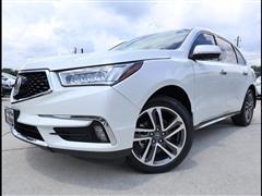 2017 Acura MDX 