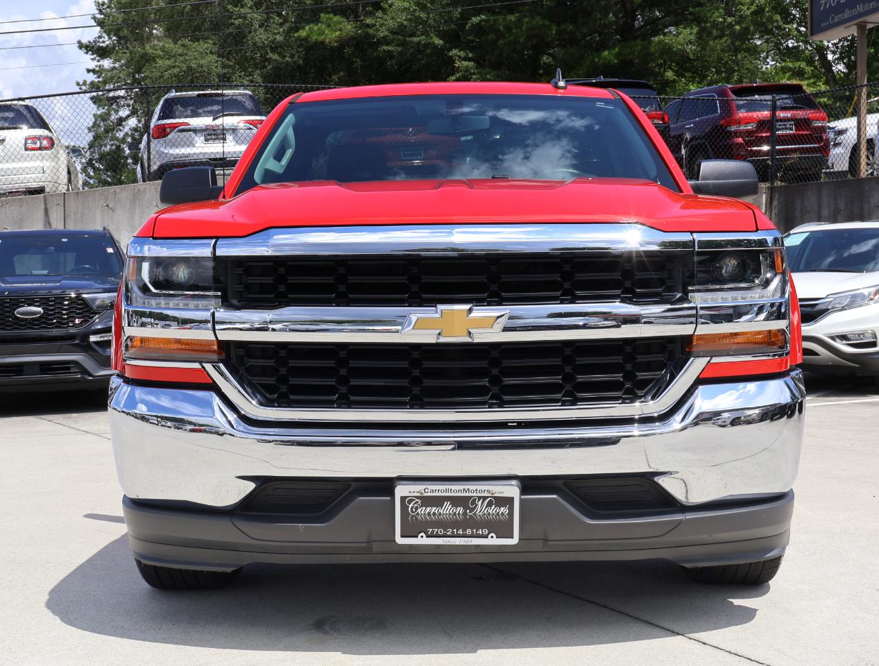 Chevrolet Silverado 1500  2018