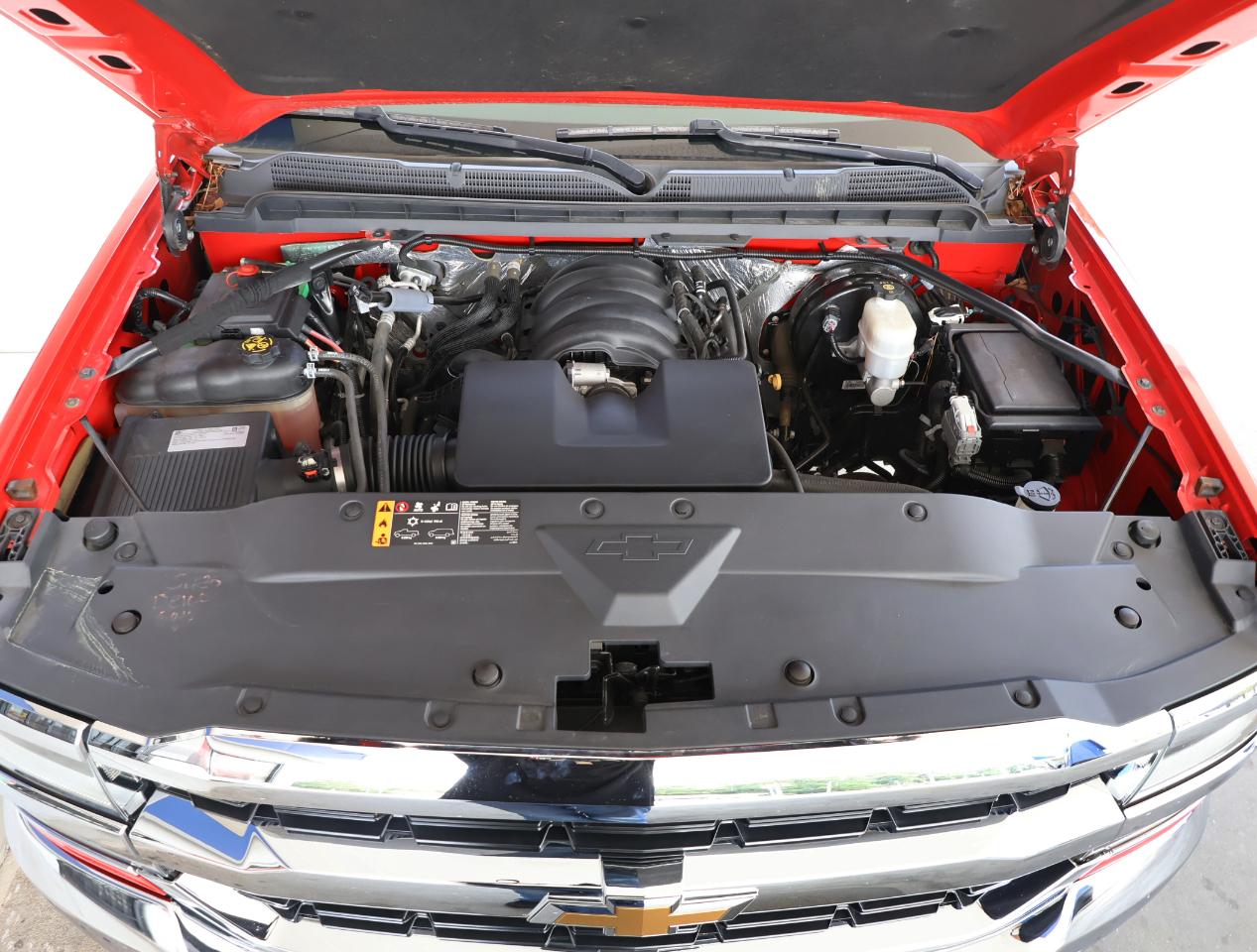 Chevrolet Silverado 1500  2018