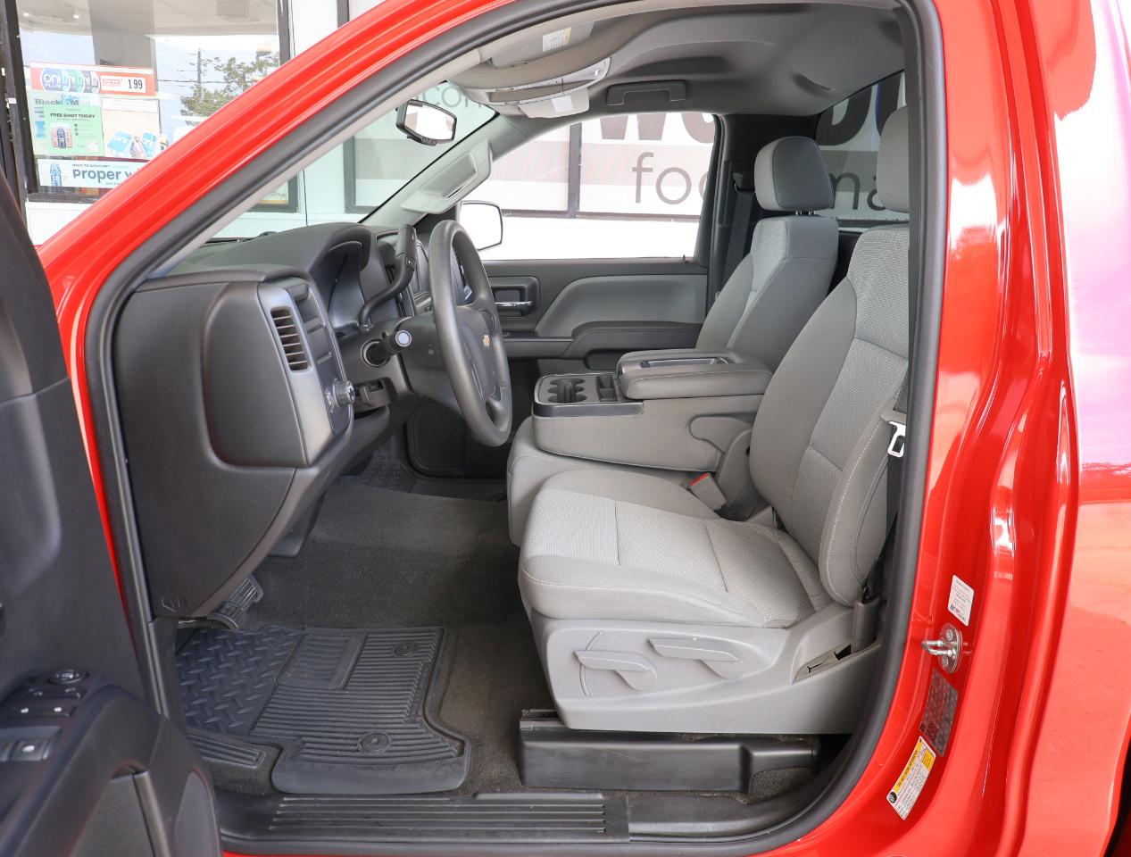 Chevrolet Silverado 1500  2018