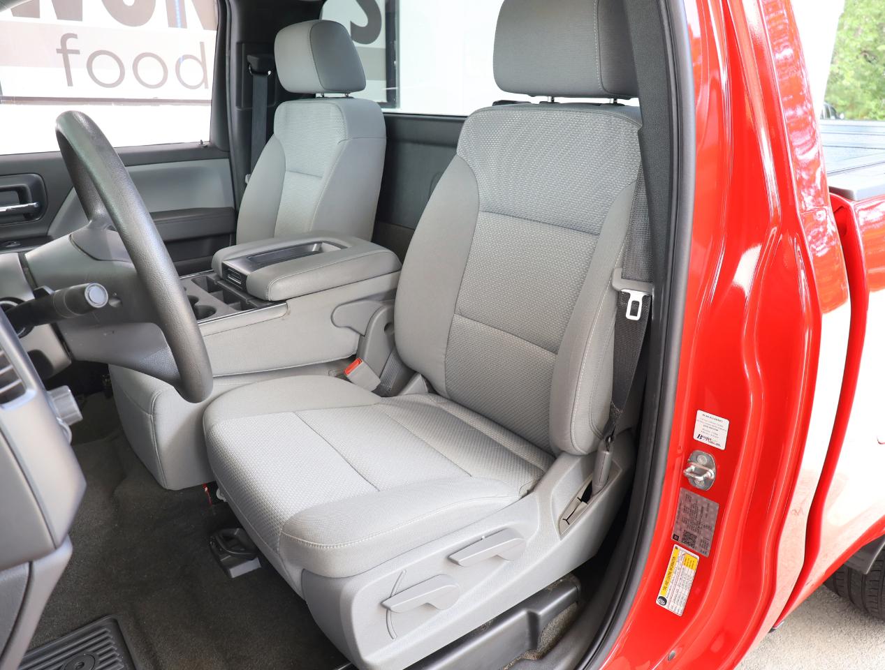 Chevrolet Silverado 1500  2018
