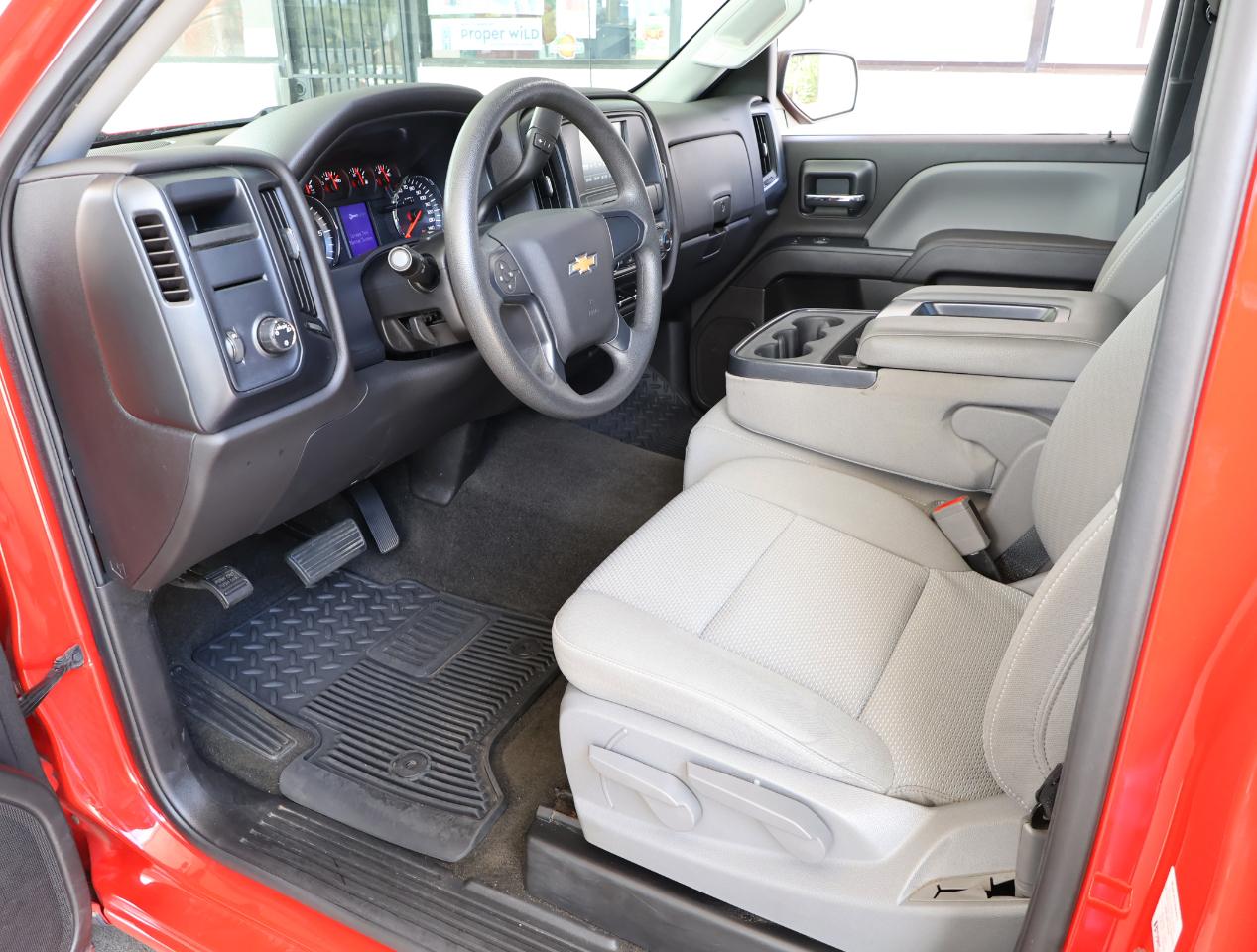 Chevrolet Silverado 1500  2018