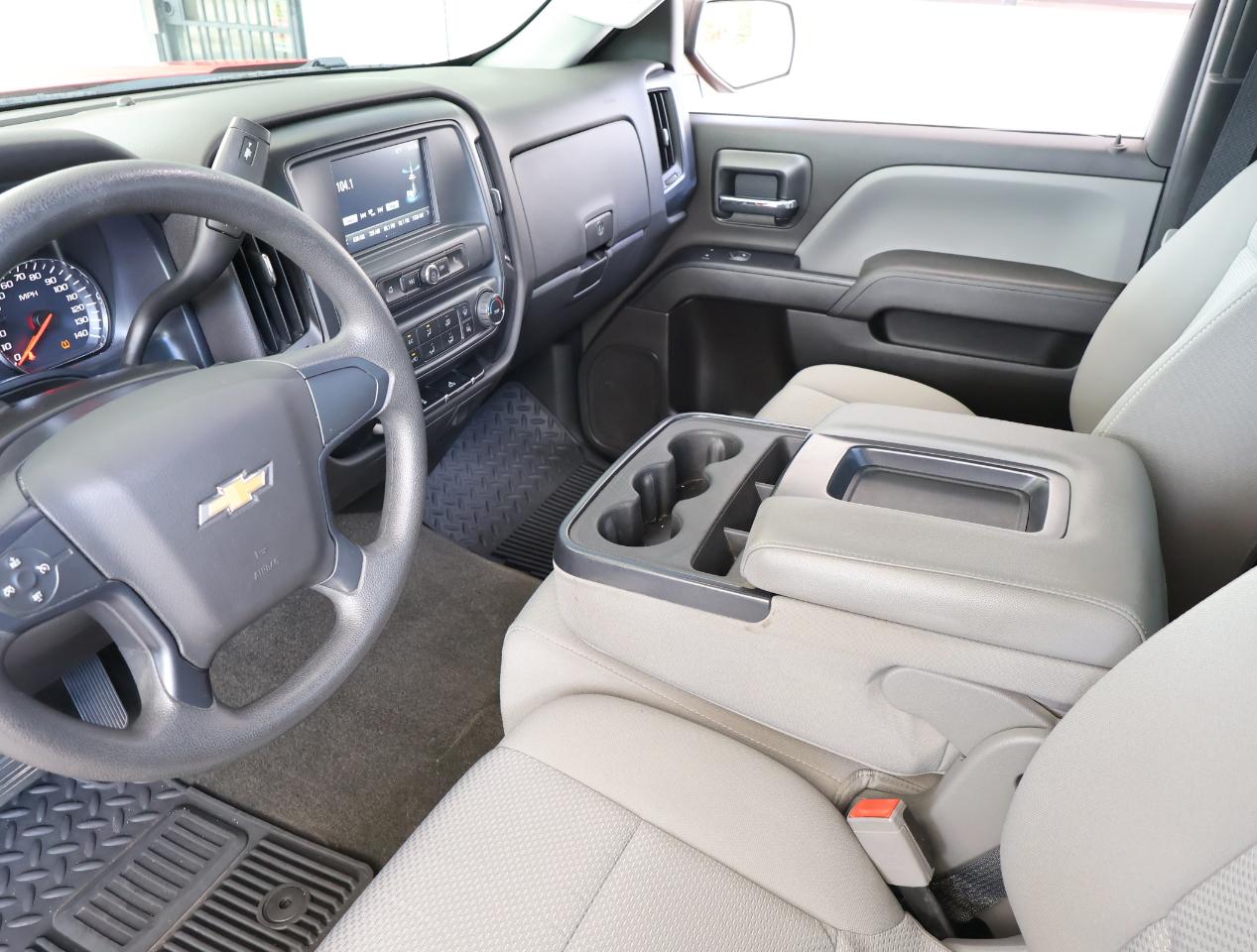Chevrolet Silverado 1500  2018