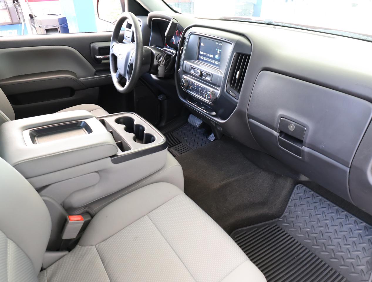 Chevrolet Silverado 1500  2018