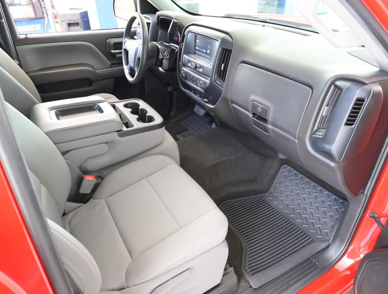 Chevrolet Silverado 1500  2018