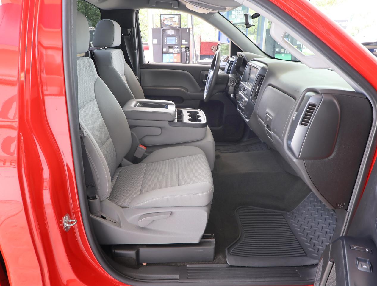 Chevrolet Silverado 1500  2018