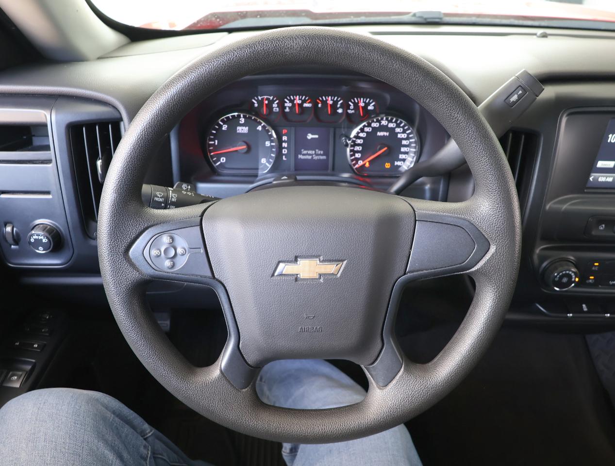Chevrolet Silverado 1500  2018