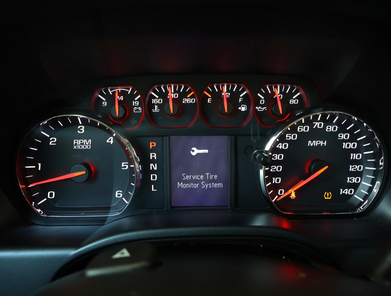 Chevrolet Silverado 1500  2018