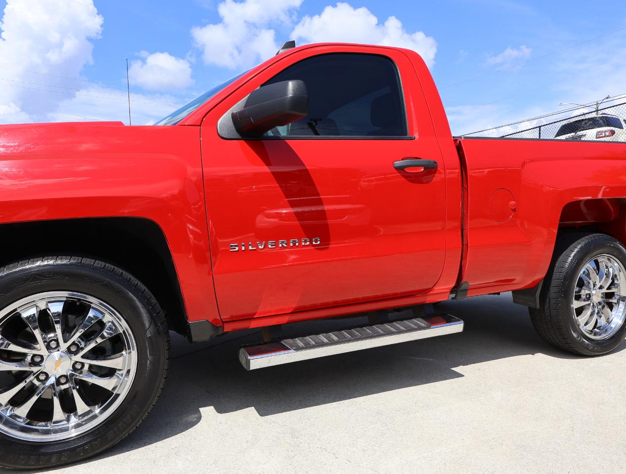 Chevrolet Silverado 1500  2018