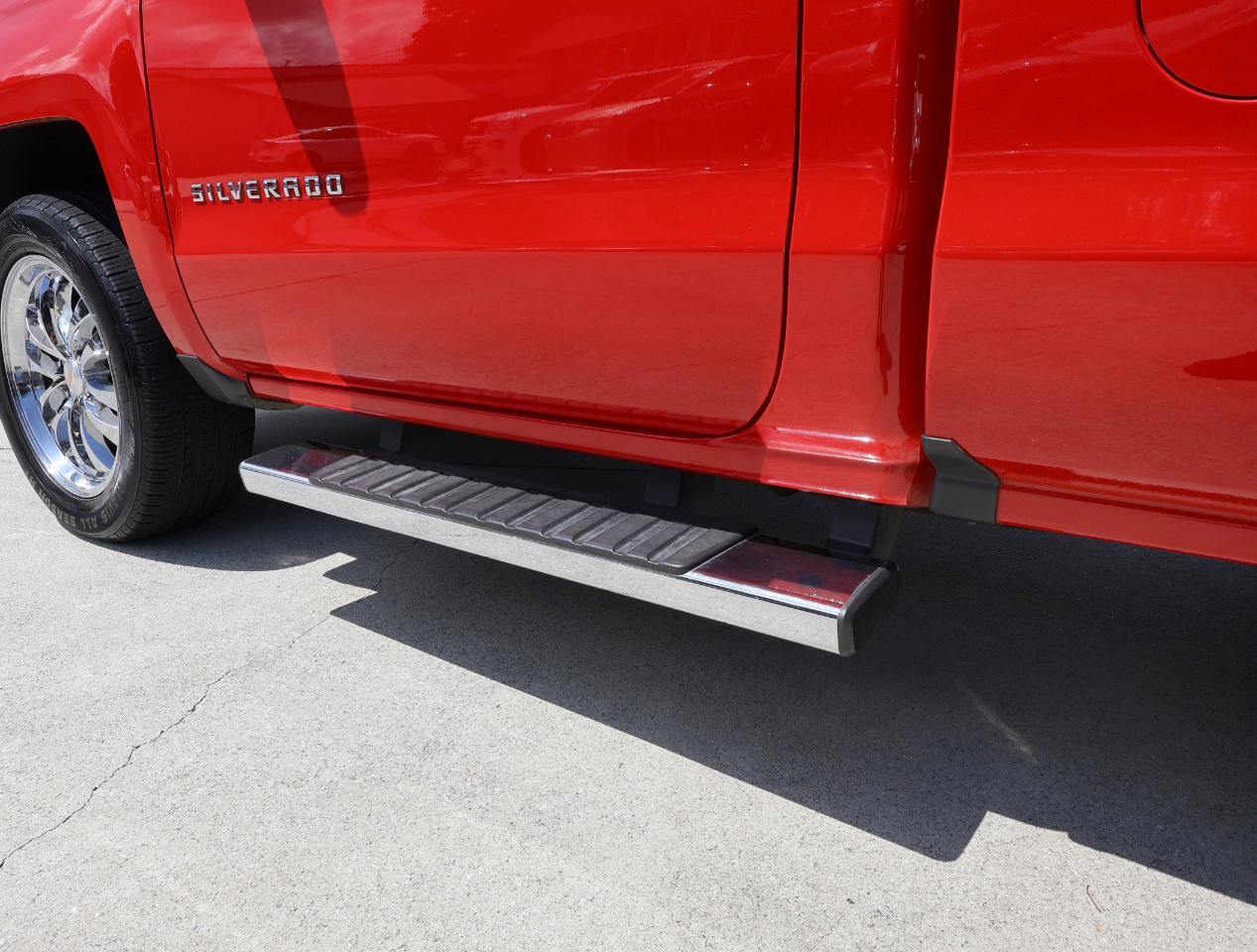 Chevrolet Silverado 1500  2018