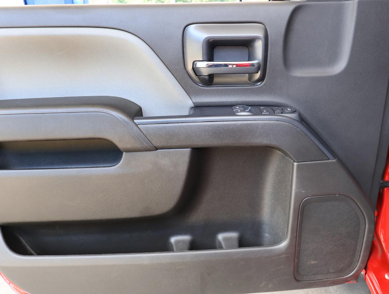 Chevrolet Silverado 1500  2018
