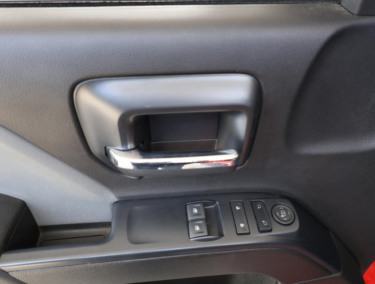 Chevrolet Silverado 1500  2018