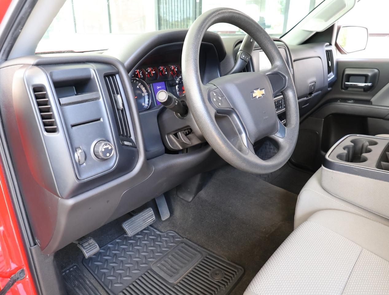 Chevrolet Silverado 1500  2018