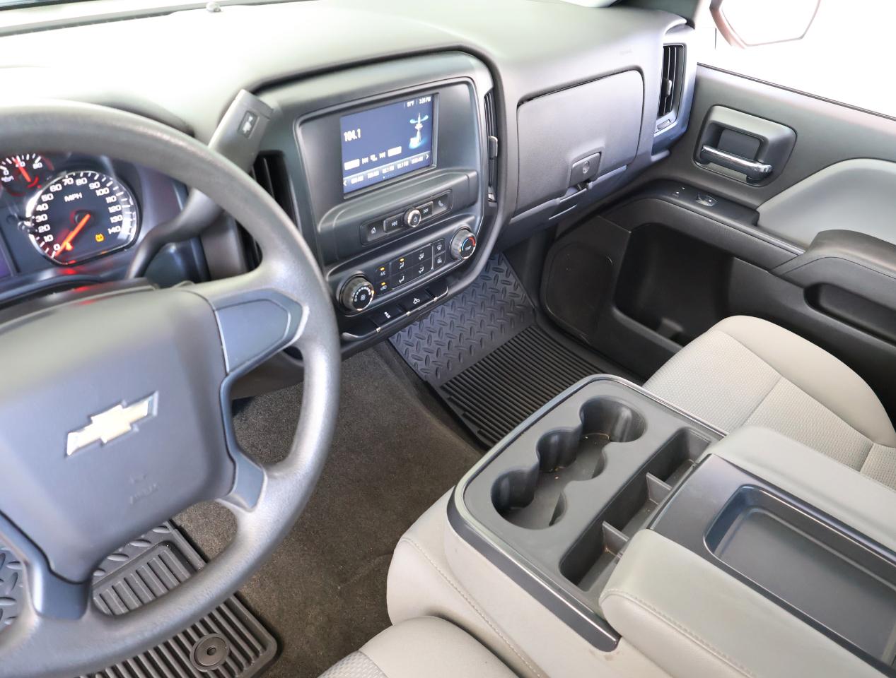 Chevrolet Silverado 1500  2018