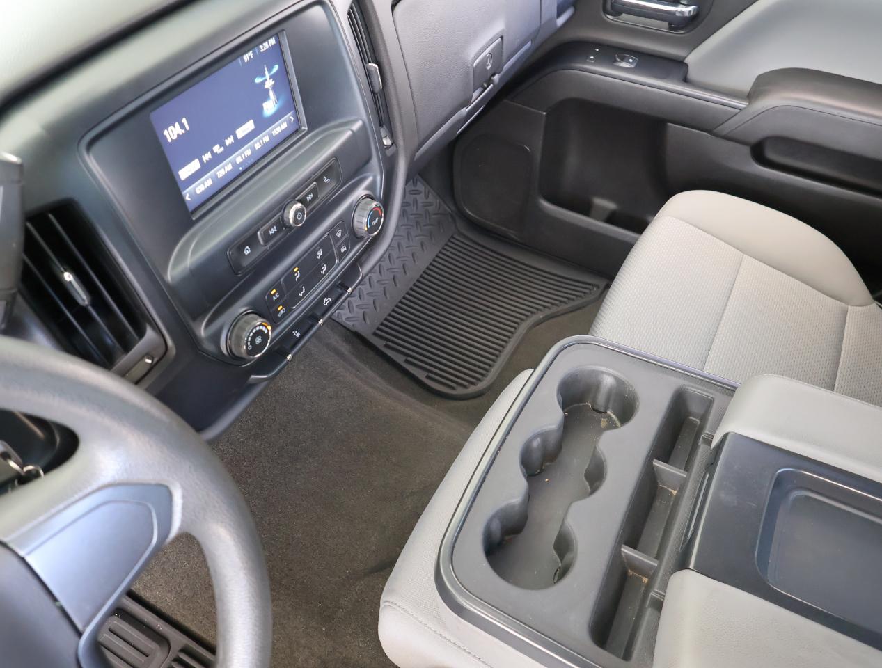 Chevrolet Silverado 1500  2018