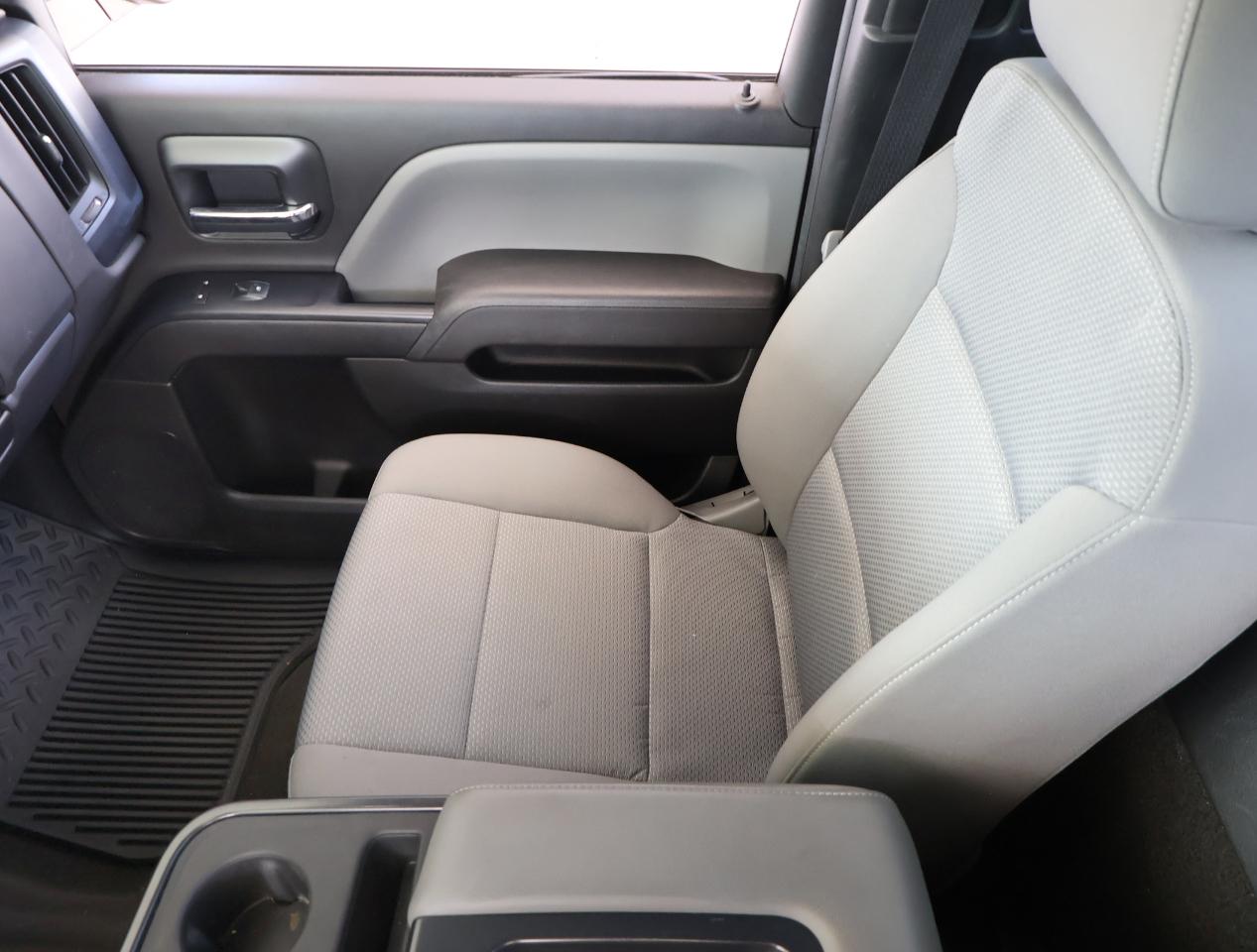 Chevrolet Silverado 1500  2018