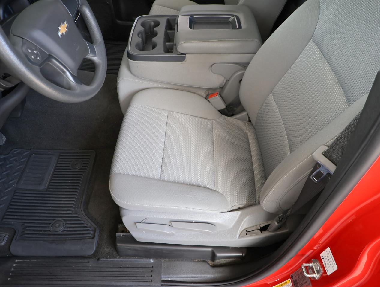 Chevrolet Silverado 1500  2018