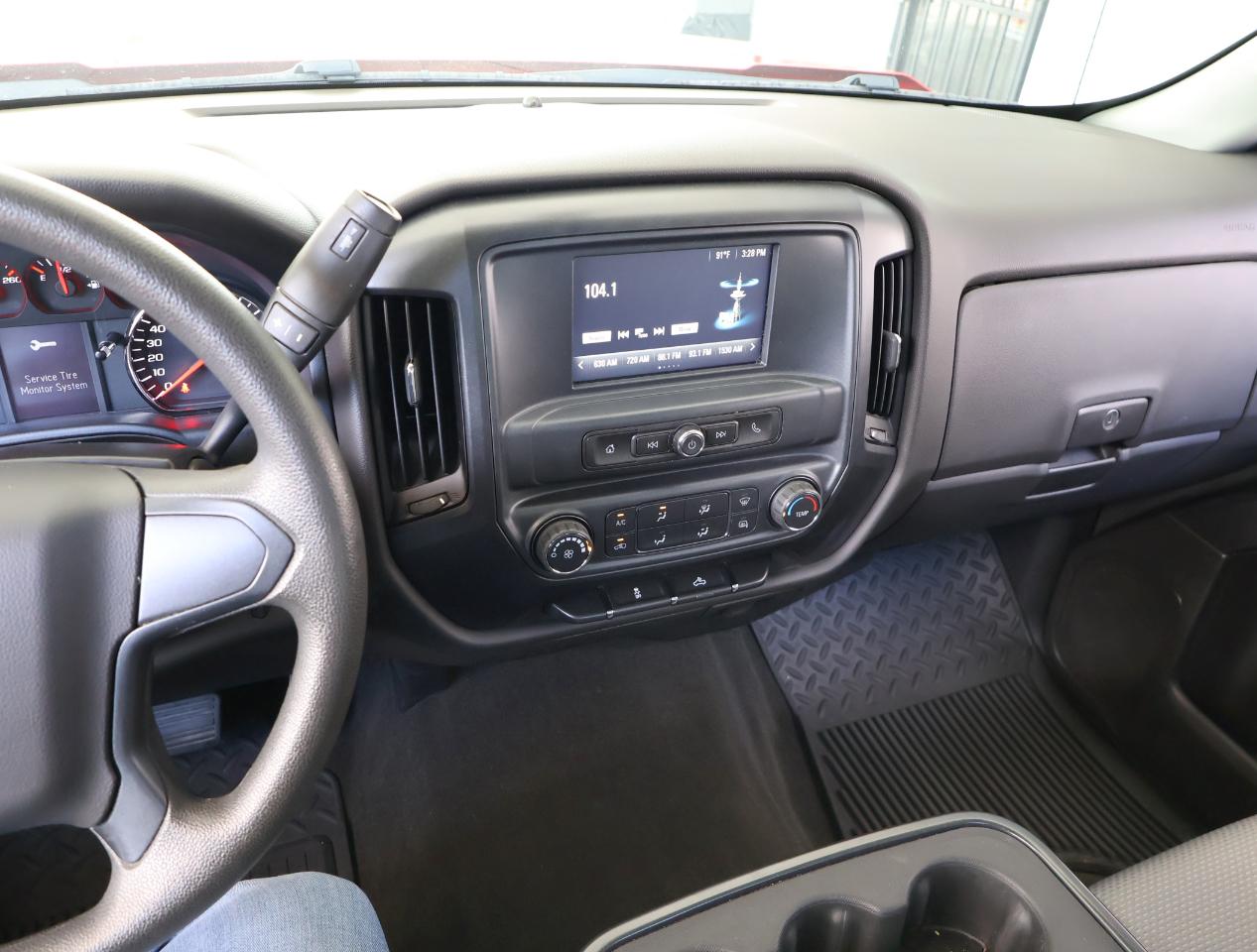 Chevrolet Silverado 1500  2018