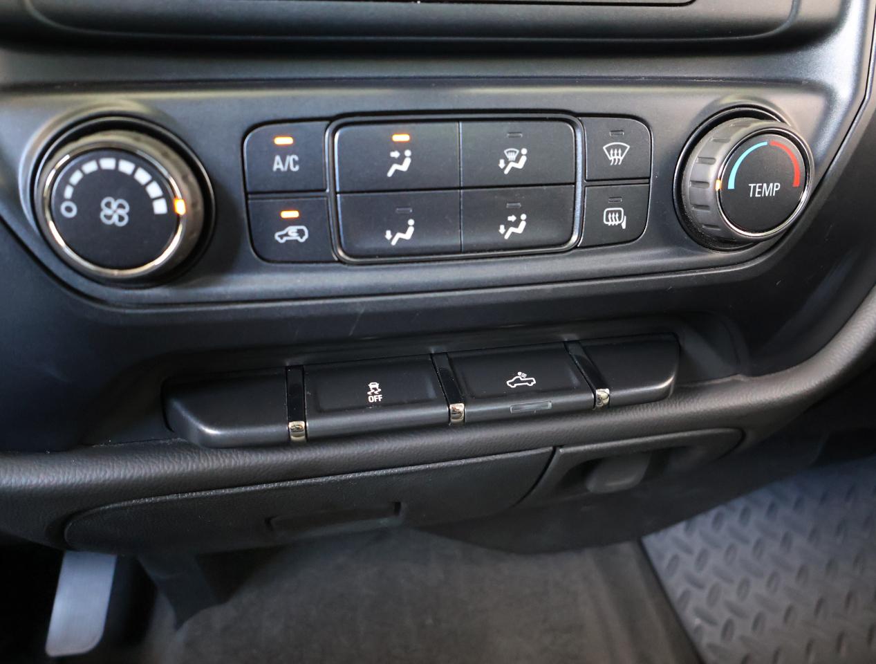 Chevrolet Silverado 1500  2018