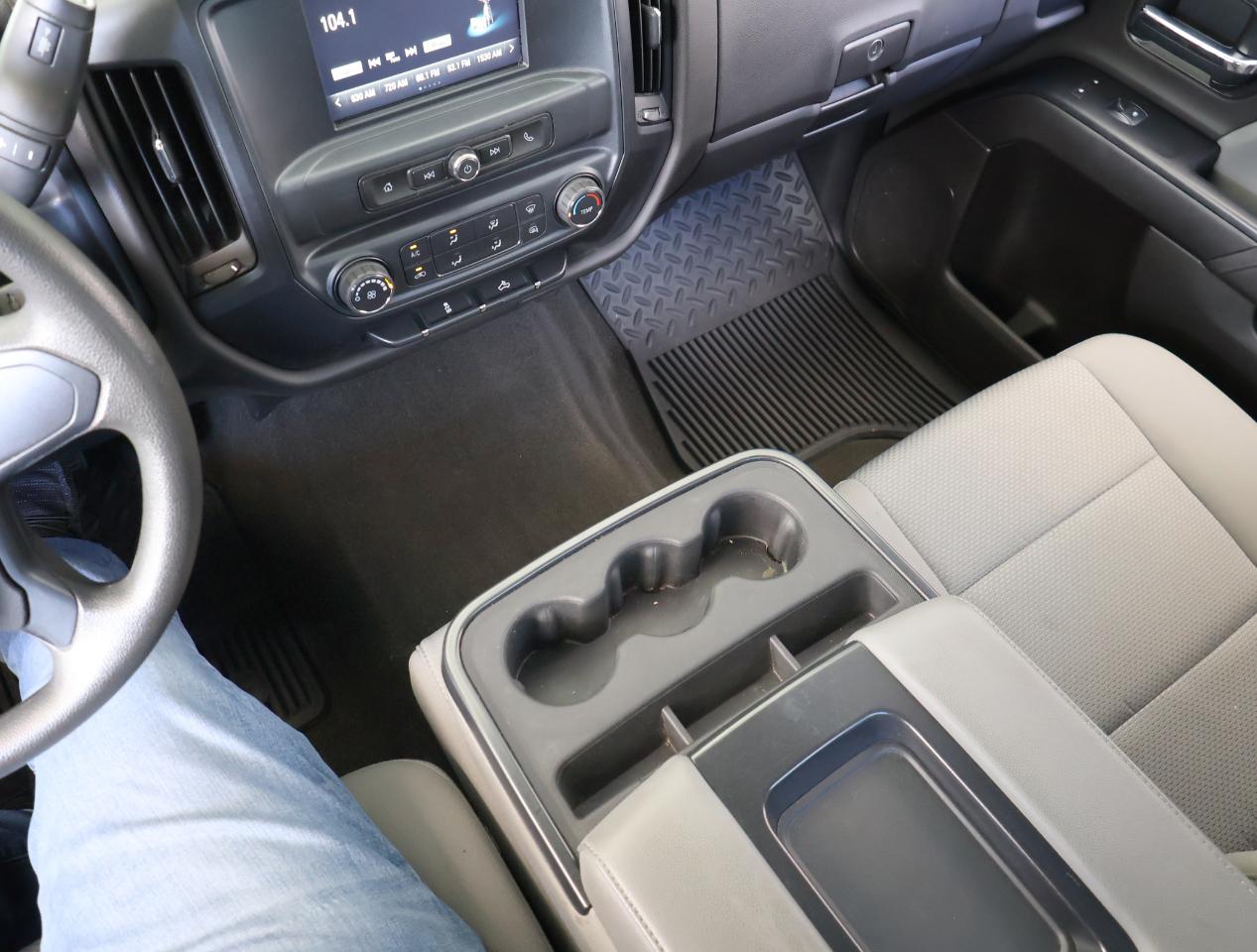 Chevrolet Silverado 1500  2018