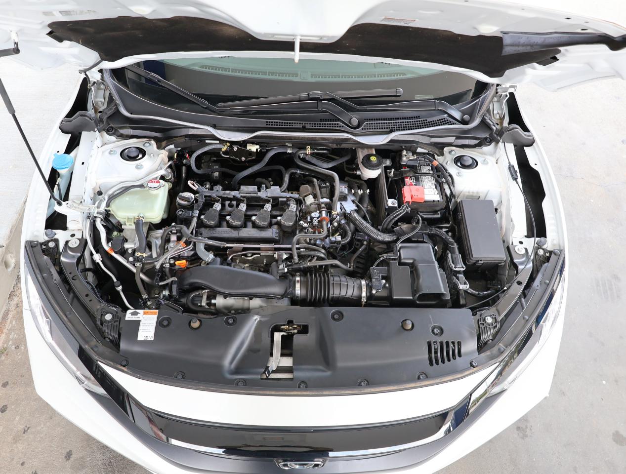 Honda Civic EX-L 2021