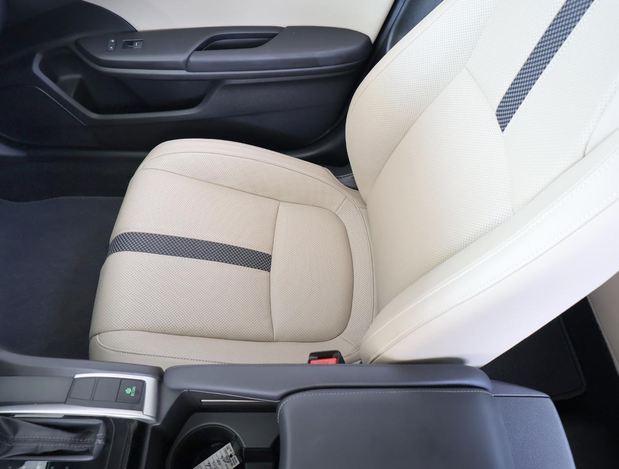 Honda Civic EX-L 2021