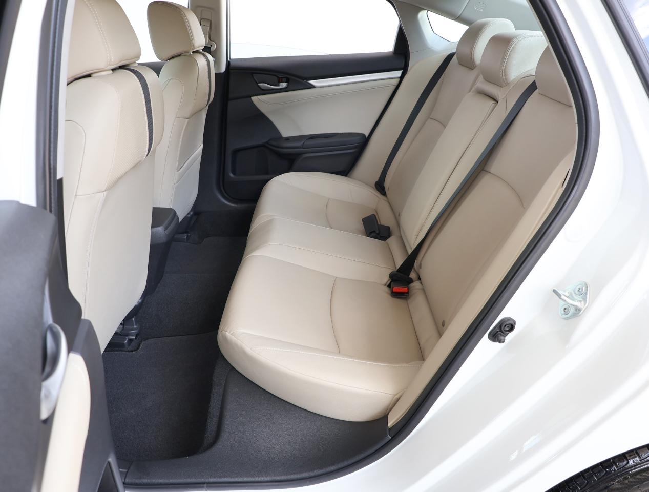 Honda Civic EX-L 2021