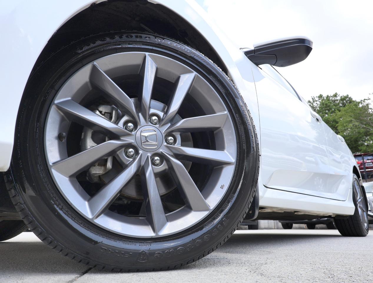 Honda Civic EX-L 2021