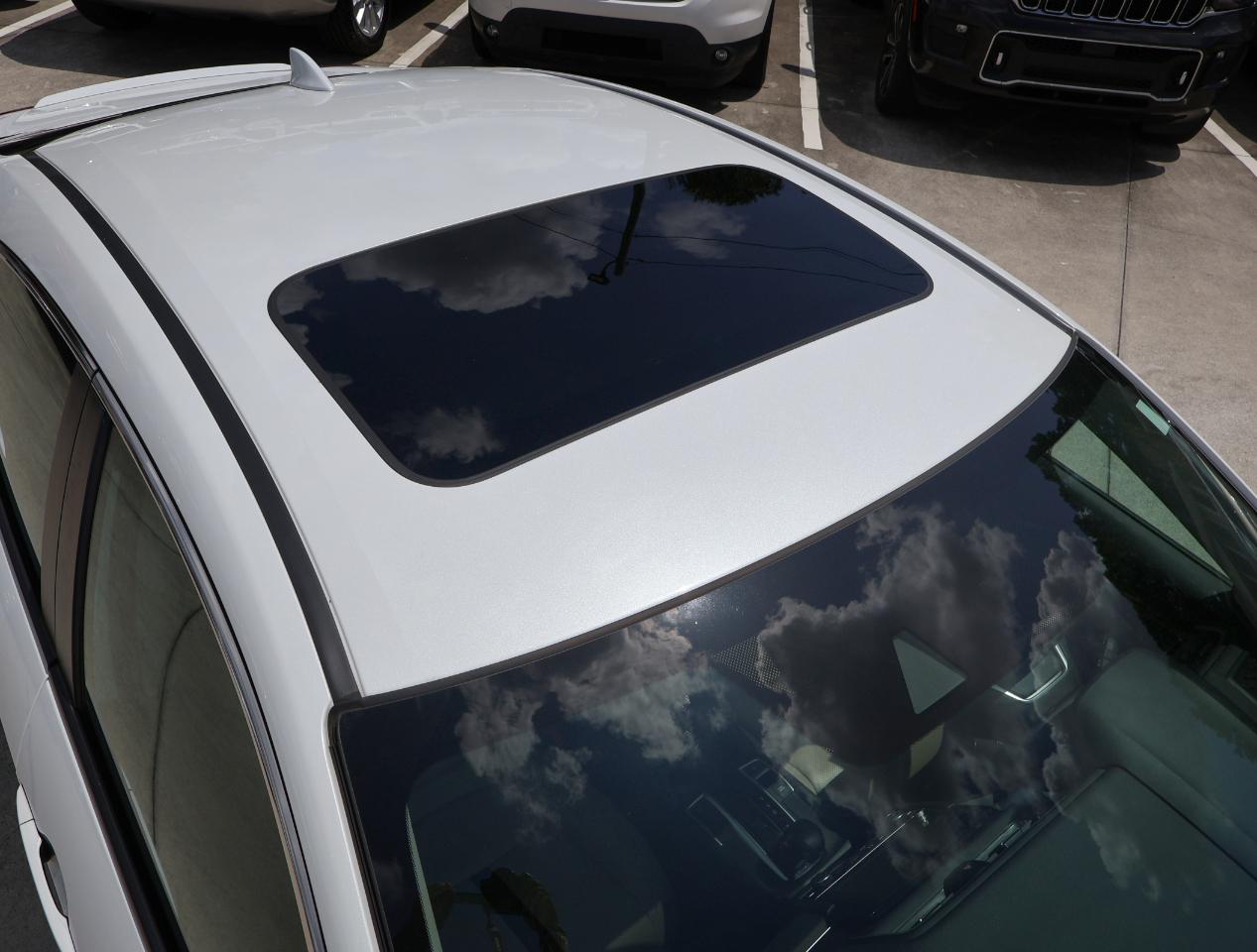 Honda Civic EX-L 2021