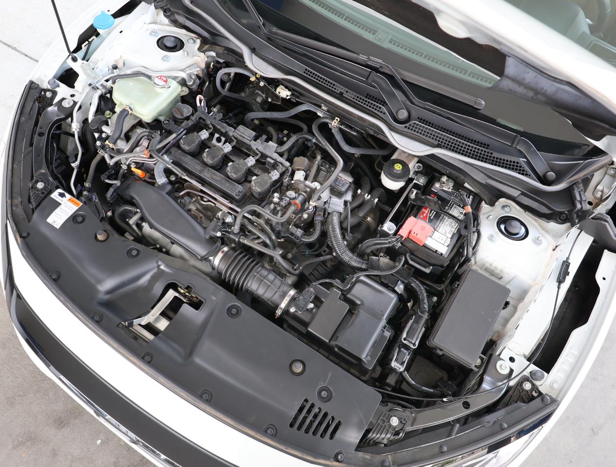 Honda Civic EX-L 2021