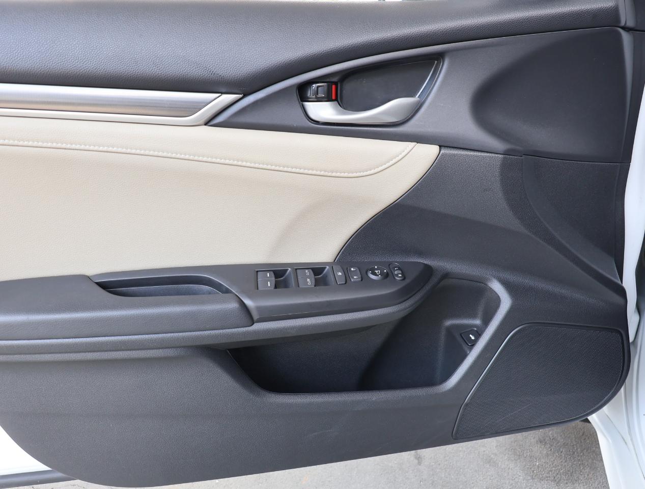 Honda Civic EX-L 2021