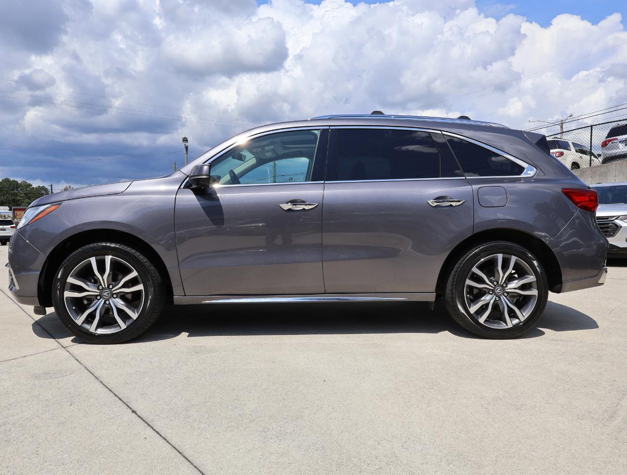 Acura MDX  2019
