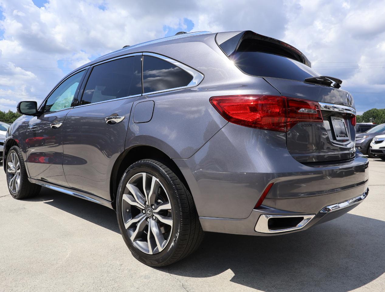 Acura MDX  2019