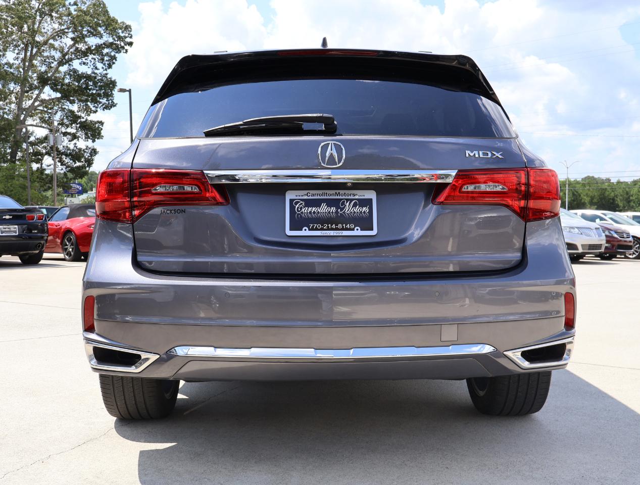 Acura MDX  2019