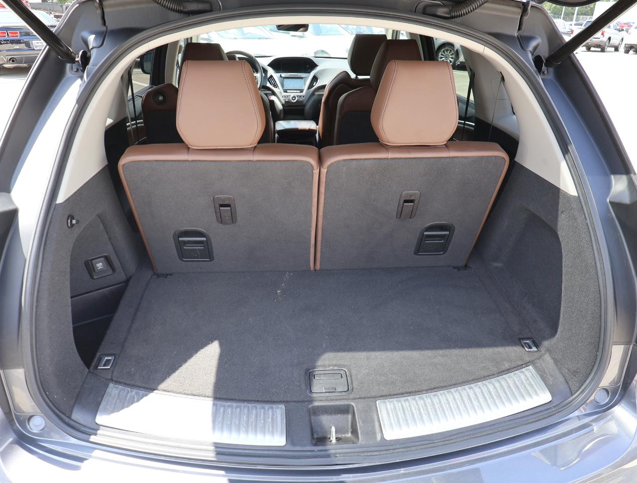 Acura MDX  2019