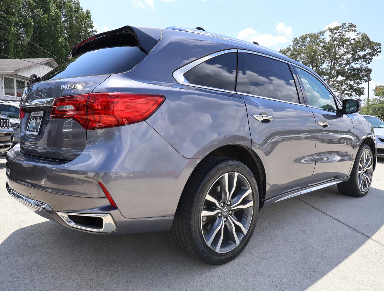 Acura MDX  2019