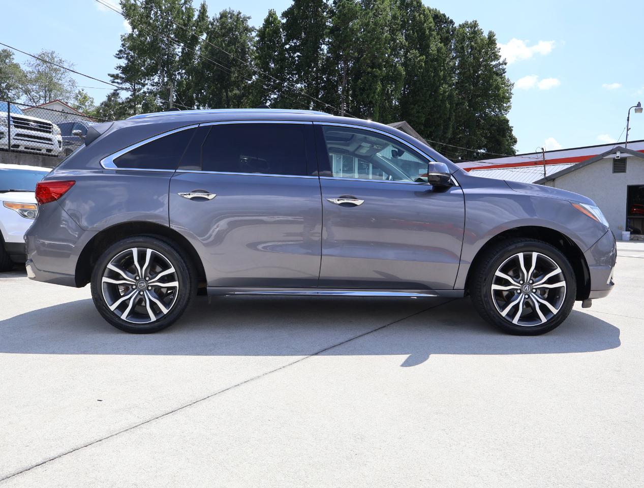 Acura MDX  2019