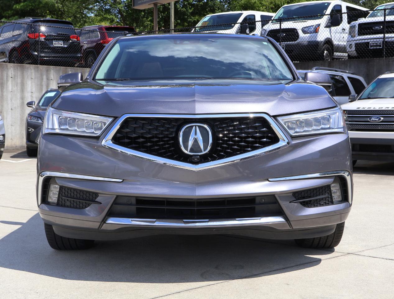 Acura MDX  2019