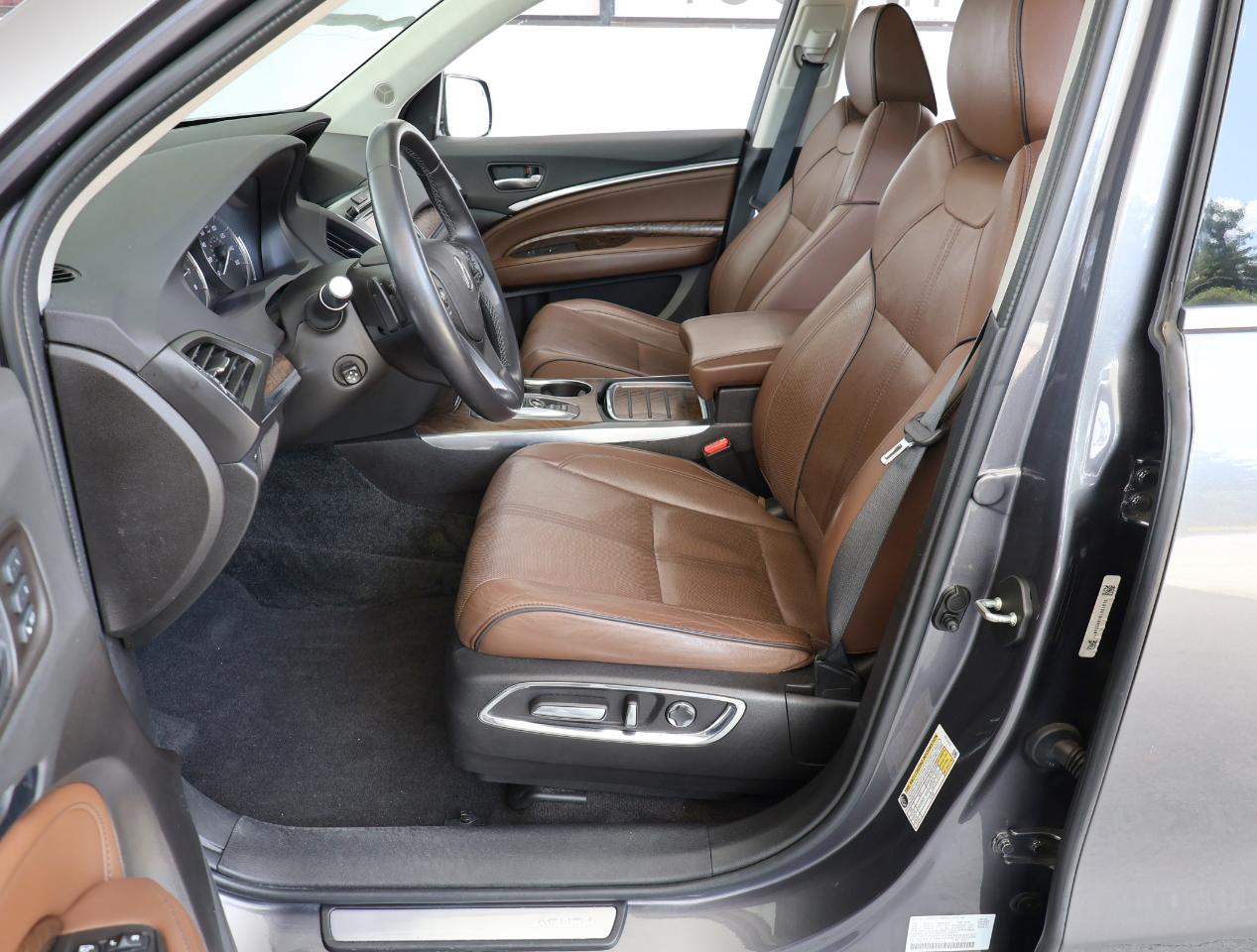 Acura MDX  2019