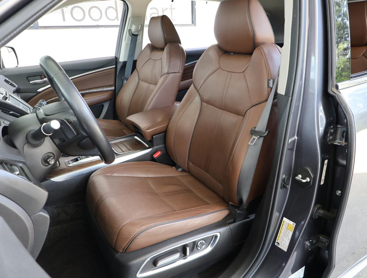 Acura MDX  2019