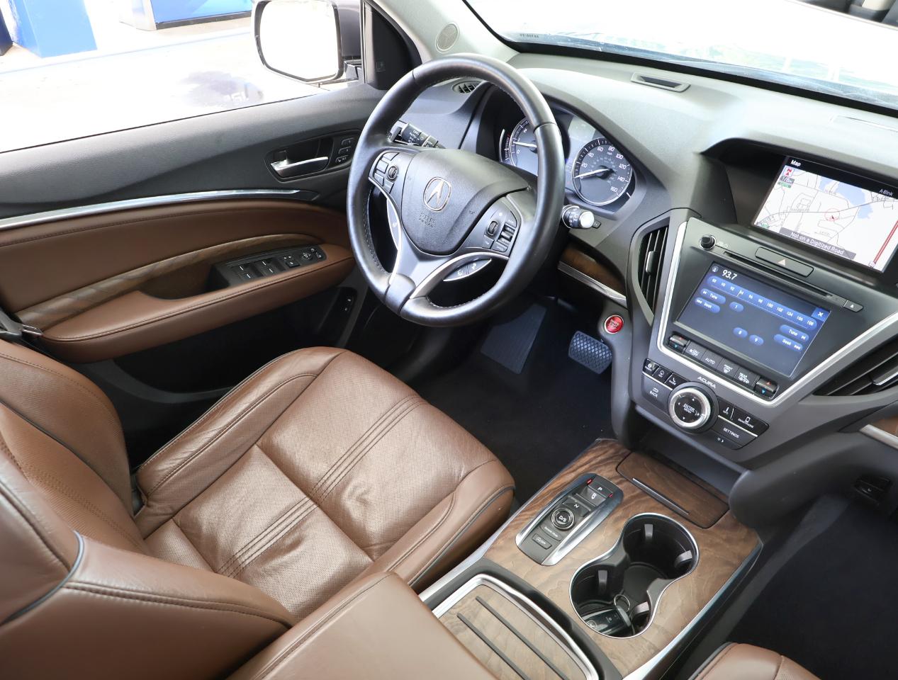 Acura MDX  2019
