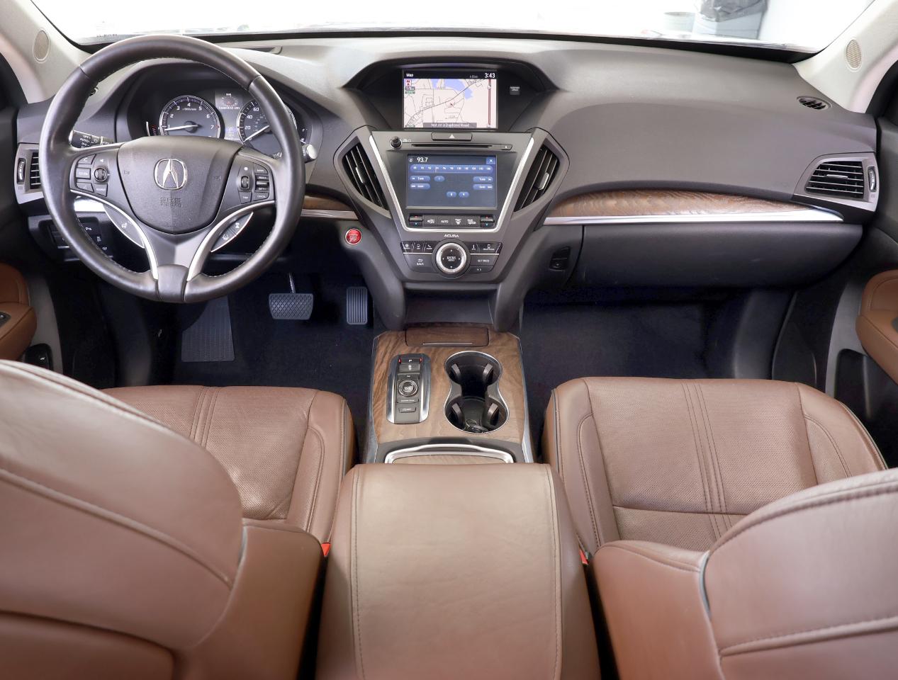 Acura MDX  2019