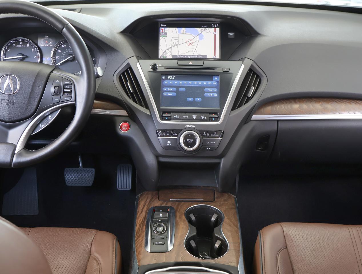 Acura MDX  2019