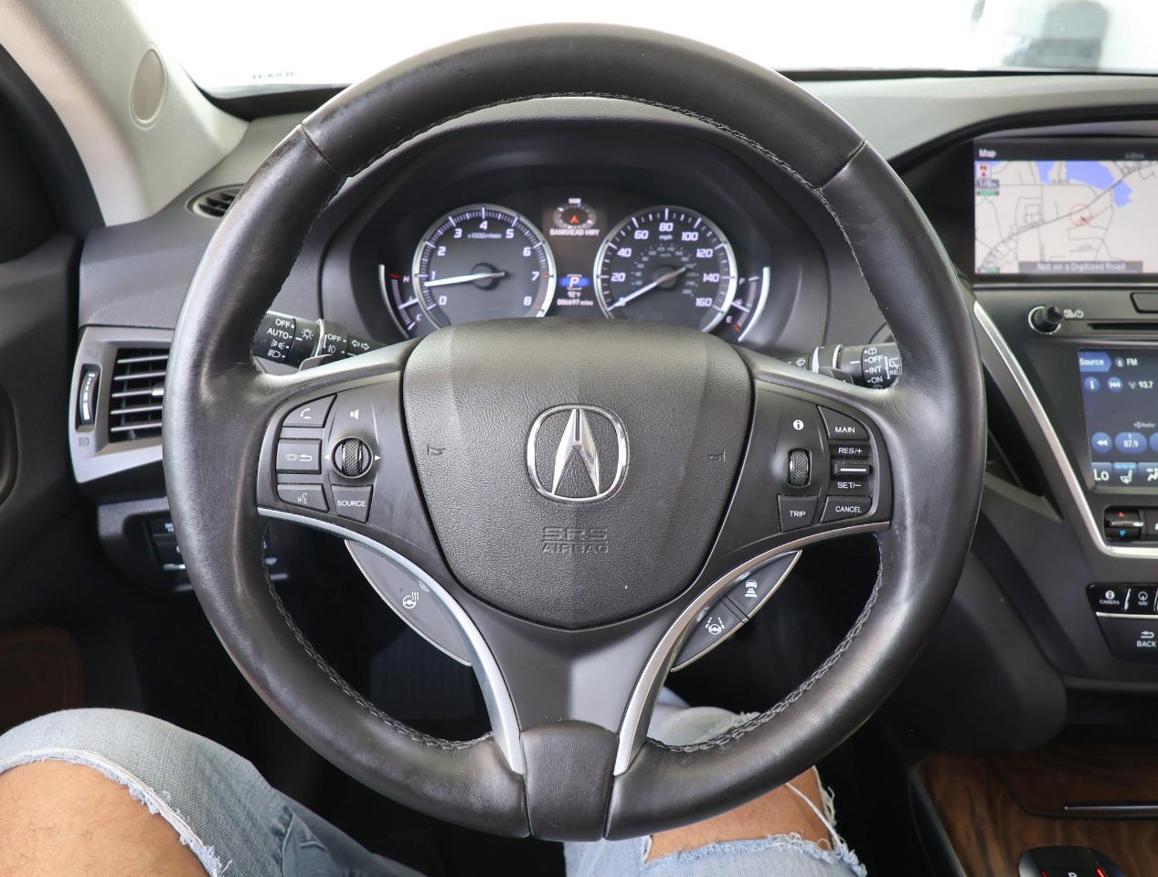 Acura MDX  2019