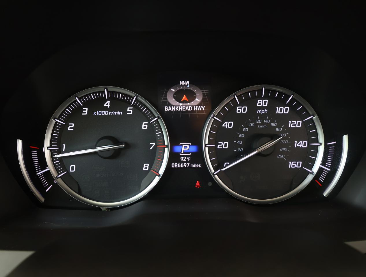 Acura MDX  2019