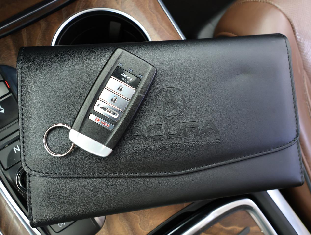 Acura MDX  2019