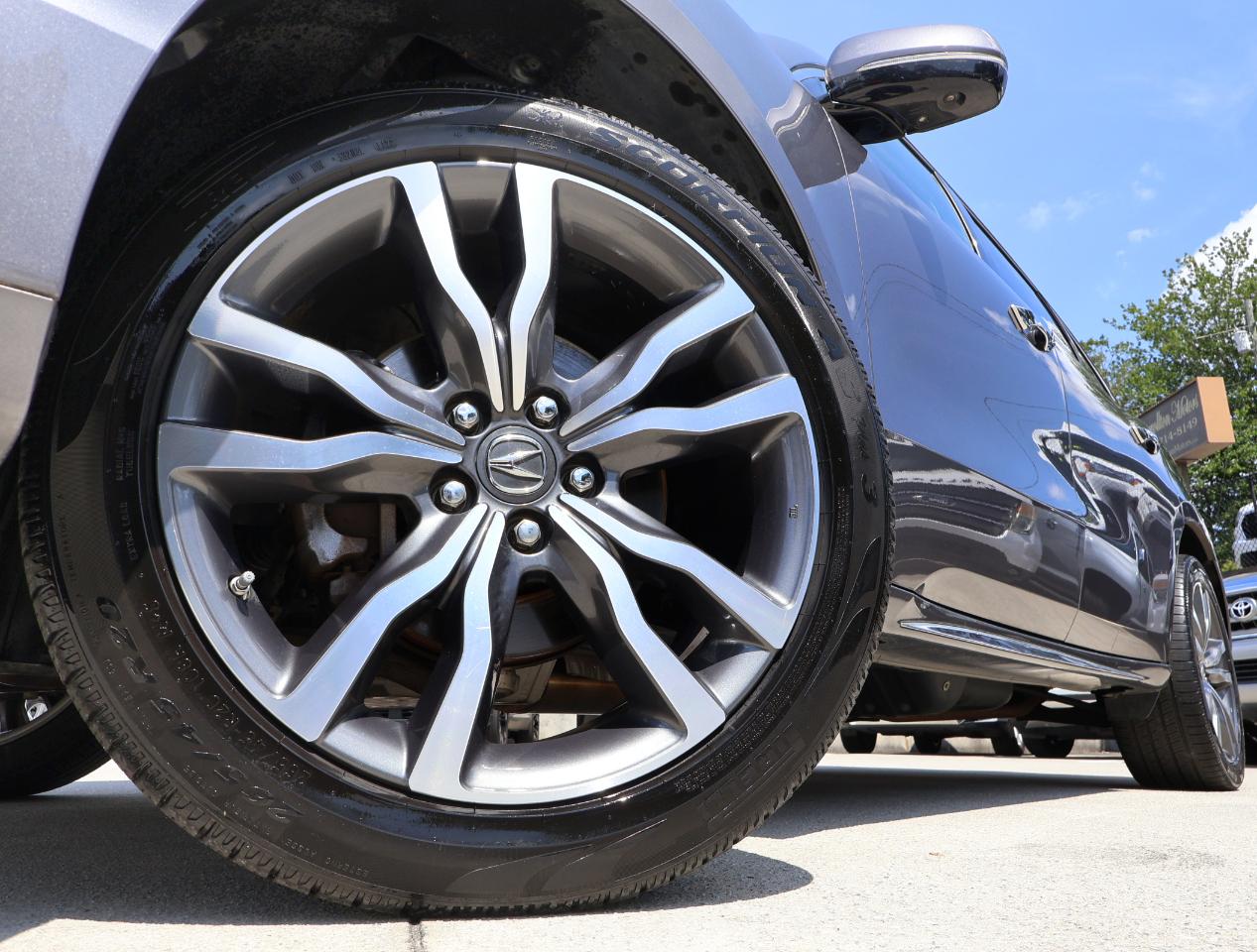Acura MDX  2019