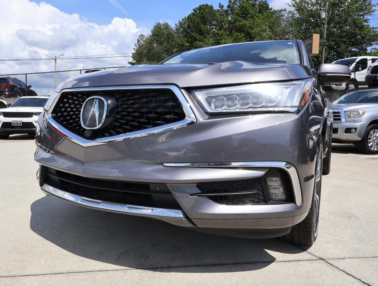Acura MDX  2019