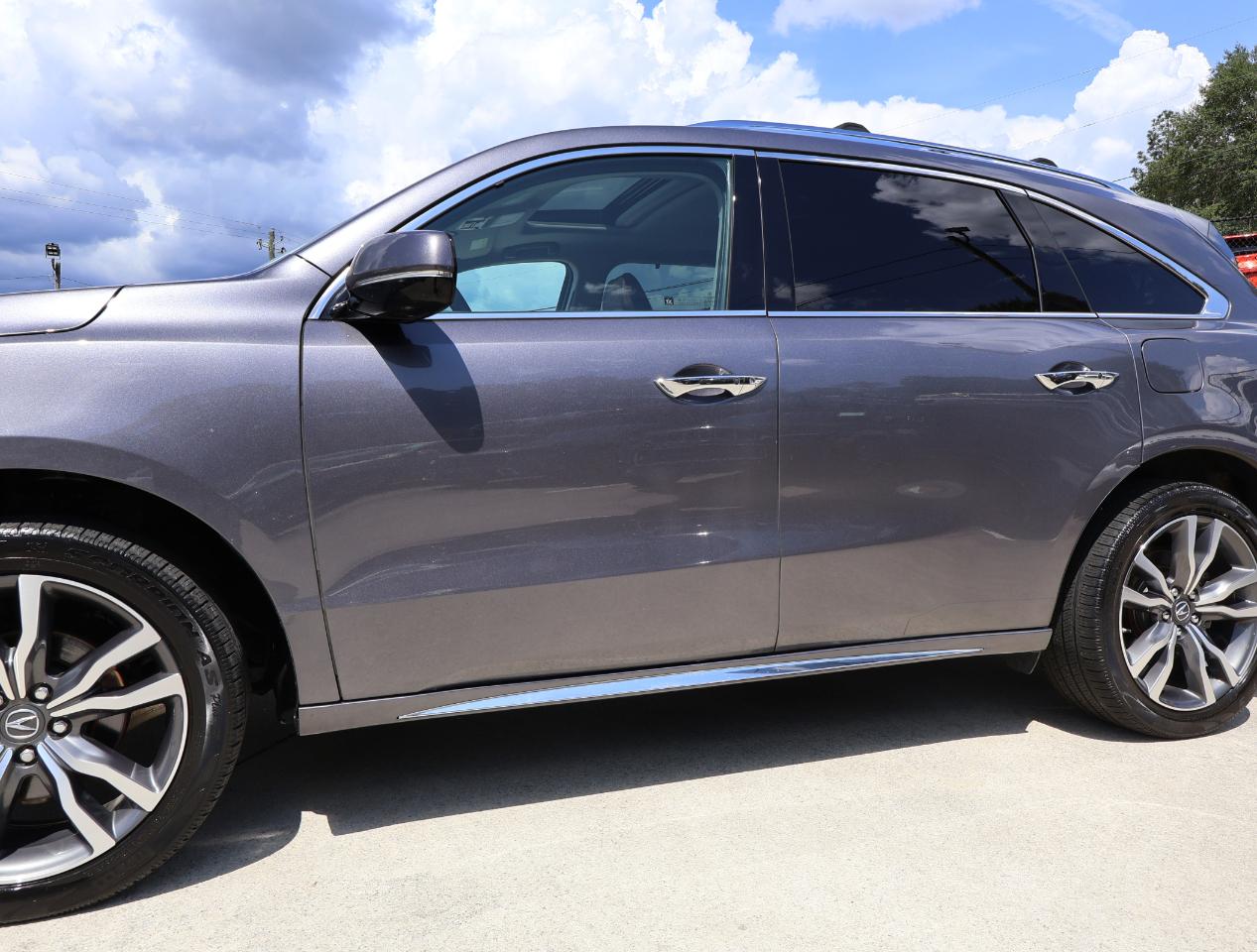 Acura MDX  2019