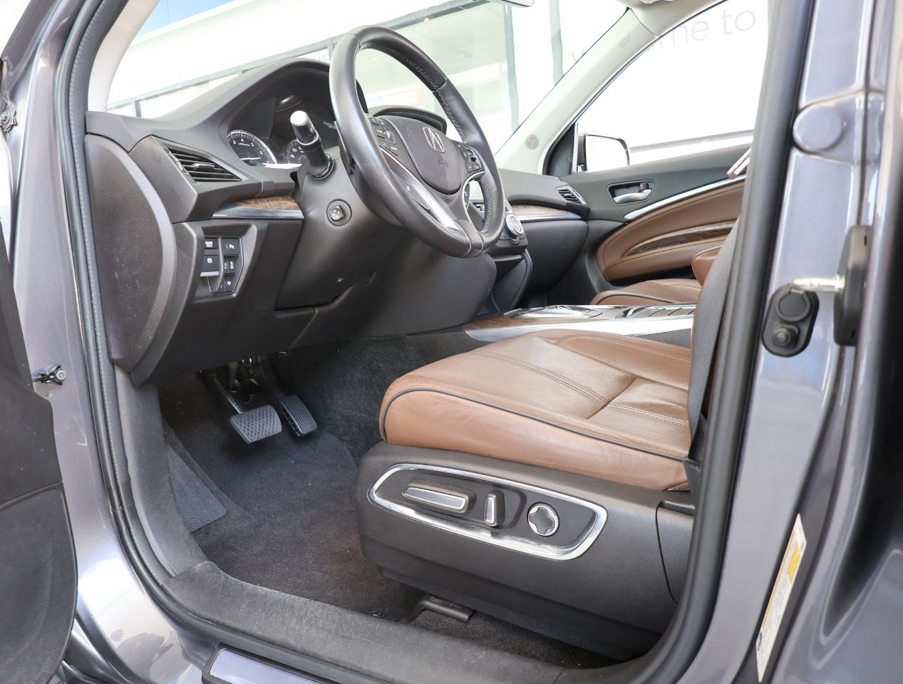 Acura MDX  2019